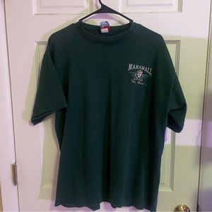 Marshall embroidered shirt